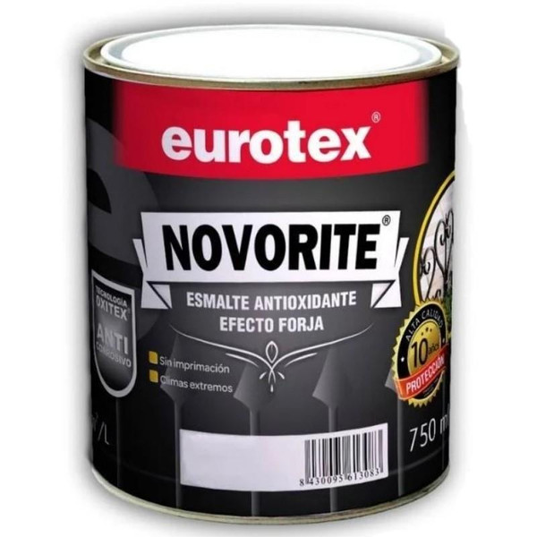 Esmalte Novorite Efecto Forja Eurotex