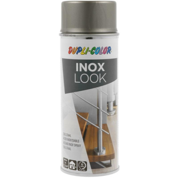 Spray Acero Inoxidable Inox Look Dupli-Color