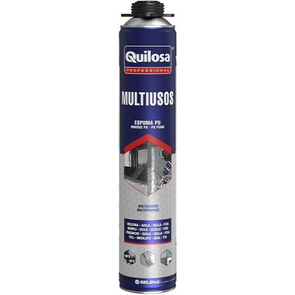 Espuma Multiusos Profesional Quilosa