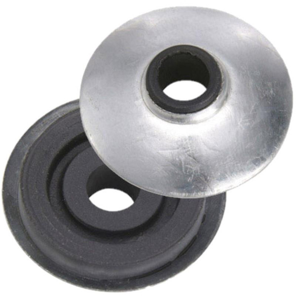 Arandela Gancho Placa