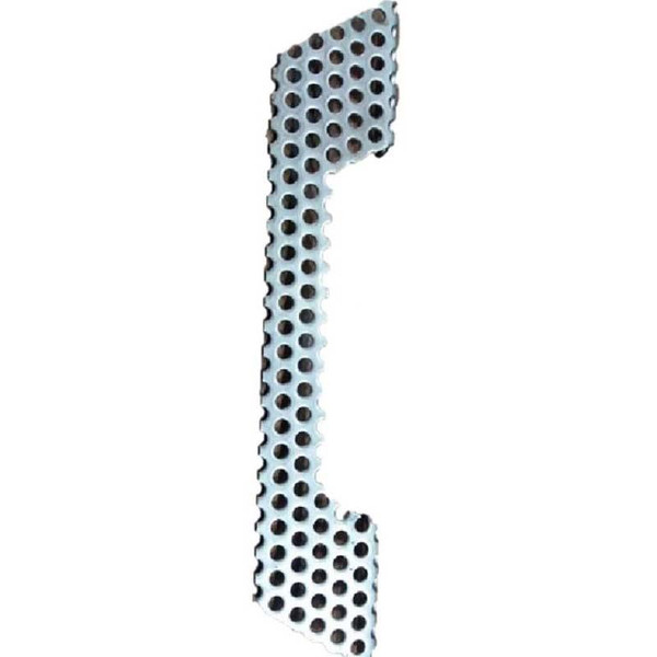 Rejilla Inox Teja Ventilación Duna/Marsella