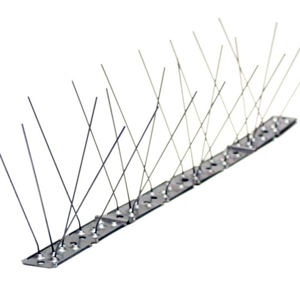 DIsuasor Pájaros Inox