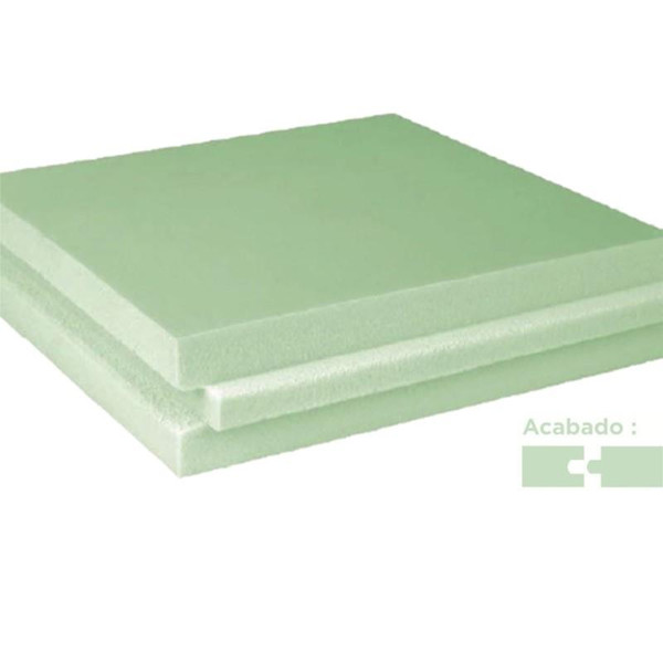 Placa Foam XPS 2600 Thermogreen