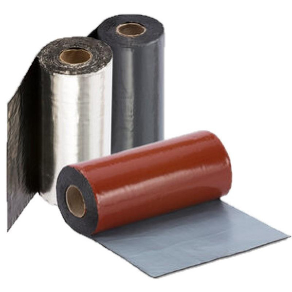 Cinta Asfáltica Autoadhesiva Self-Dan