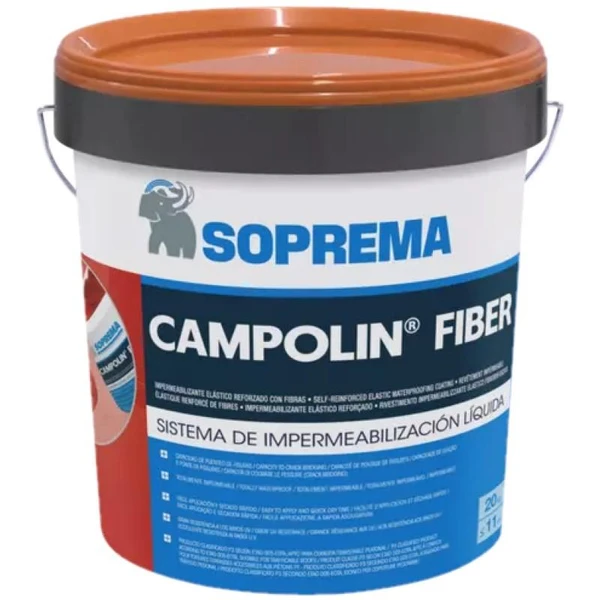 Campolin Fiber 20KG