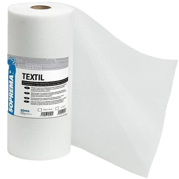 Rollo Armadura Refuerzo Textíl A20