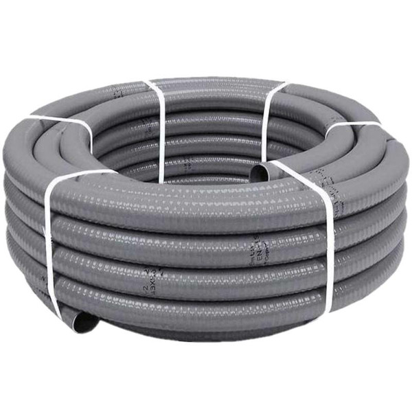 M/L Tubería PVC Flexible