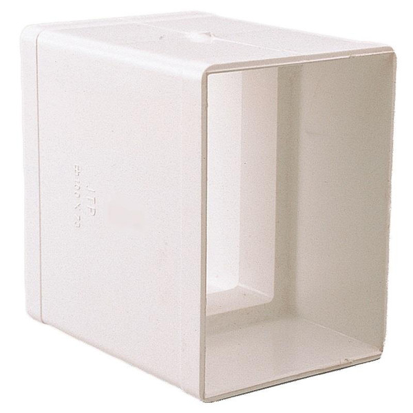 Manguito Rectangular Blanco