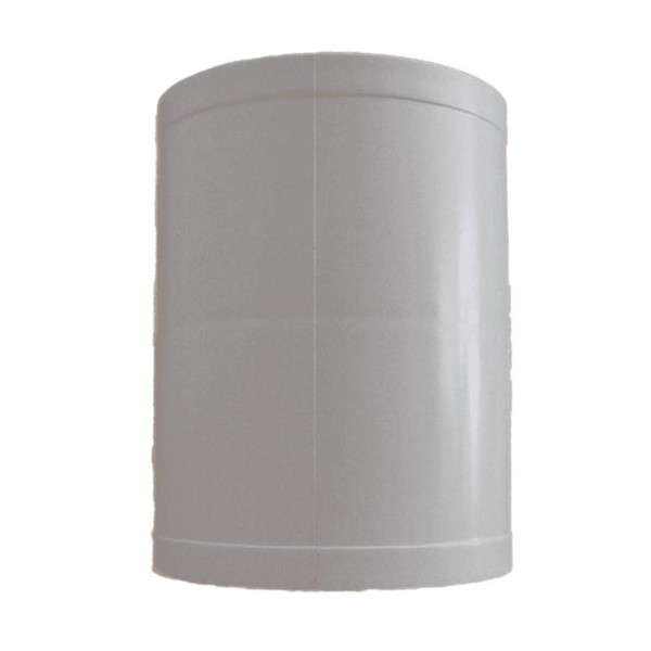 Manguito PVC Hembra-Hembra