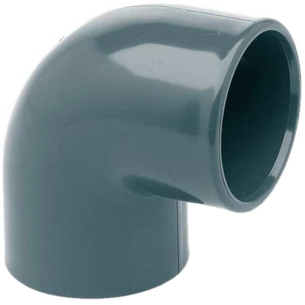 Codo PVC Presión 90º