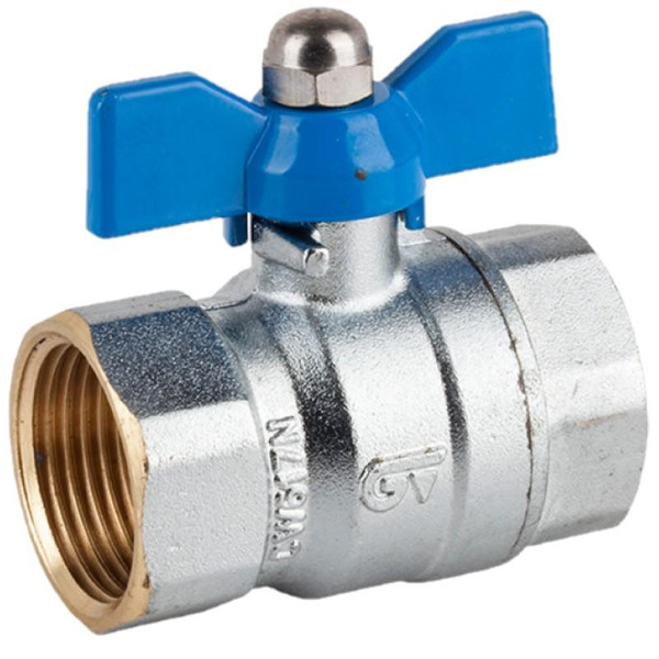 Llave de Bola Mariposa