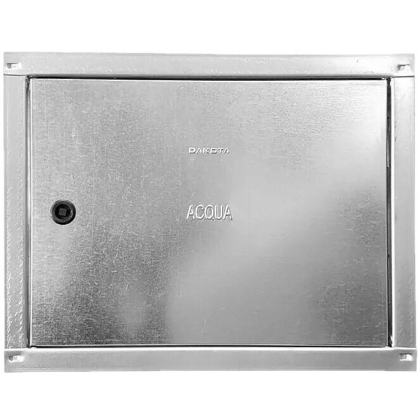 Registro Contador Agua Dakota