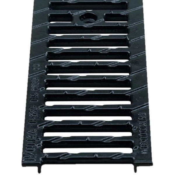 Rejilla Canaleta Hydro-Hormigón Fundición Nervada ULMA