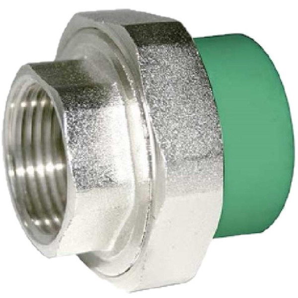 Racor Loco PPR Rosca Hembra