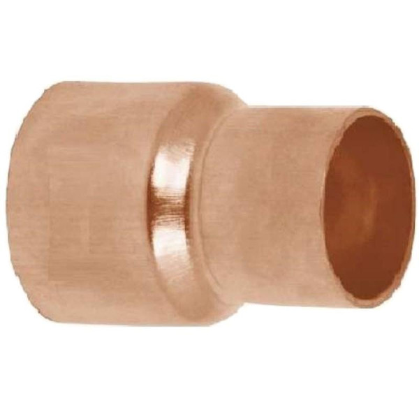 Reducción Cobre Tubo-Tubo