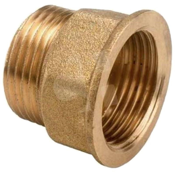 Alargadera Latón Macho-Hembra