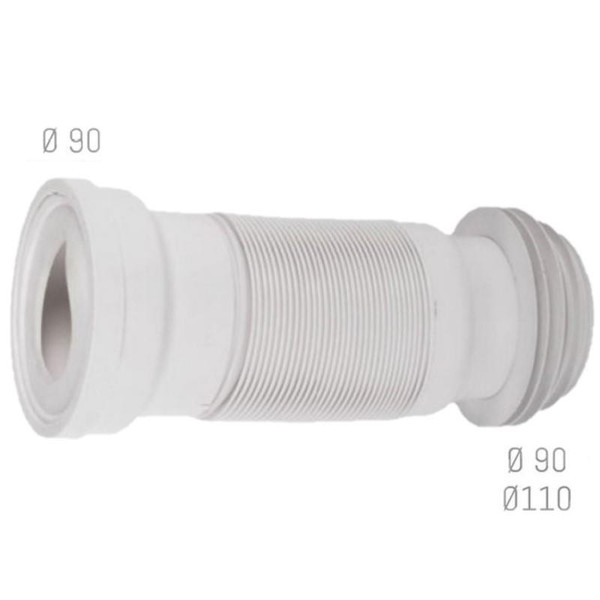 Manguito Inodoro Flexible Manguito Inodoro Flexible