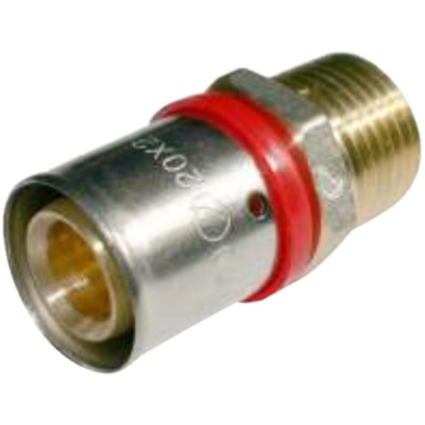 Enlace Rosca Macho Multicapa