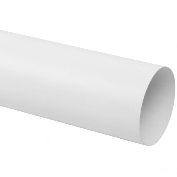 Tubo Redondo Salida De Humos