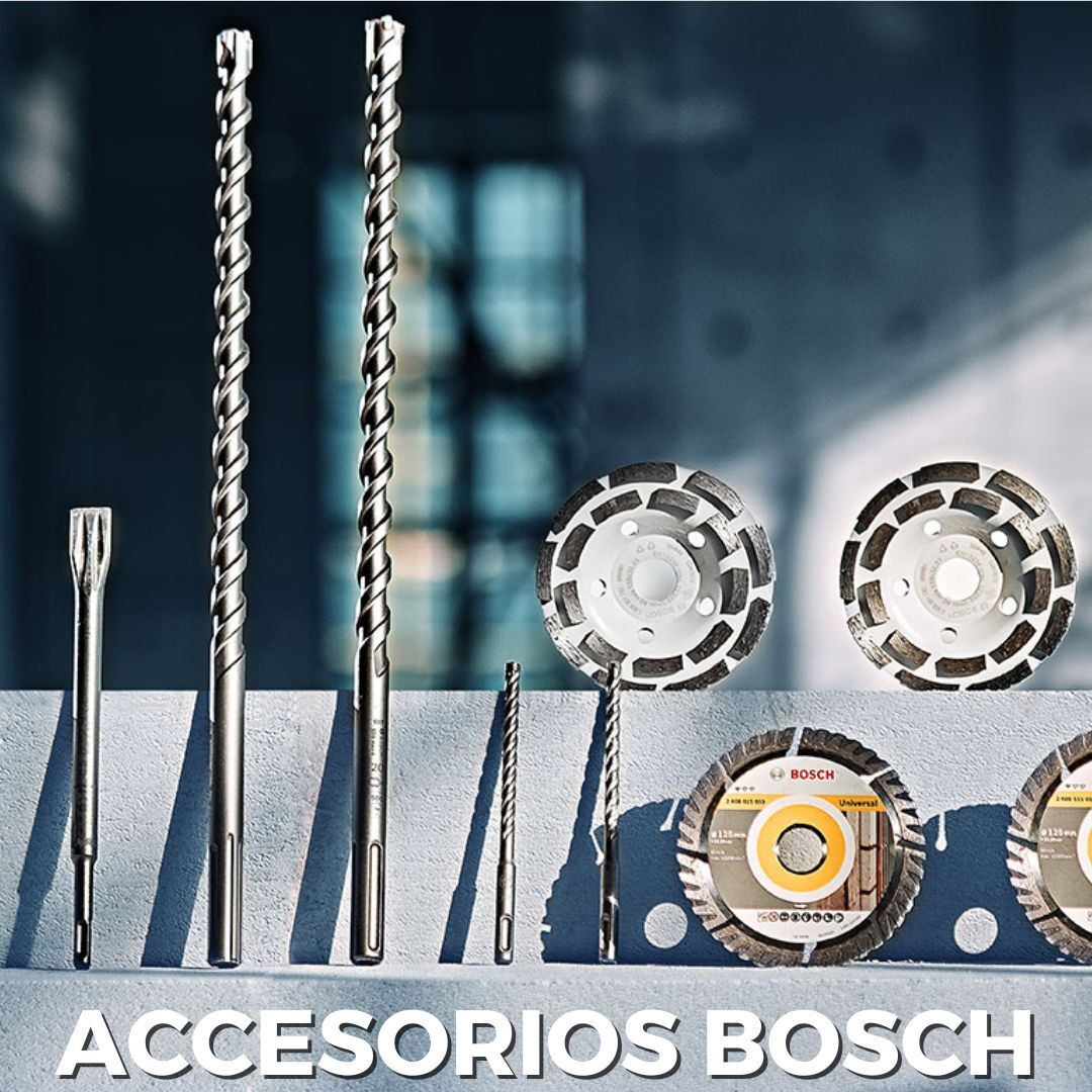 Accesorios Bosch