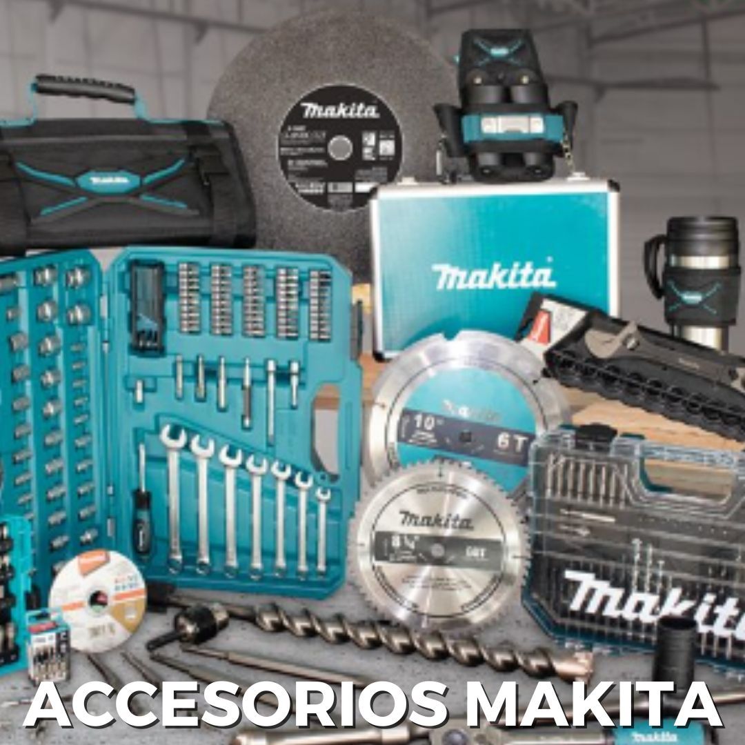 Accesorios Makita