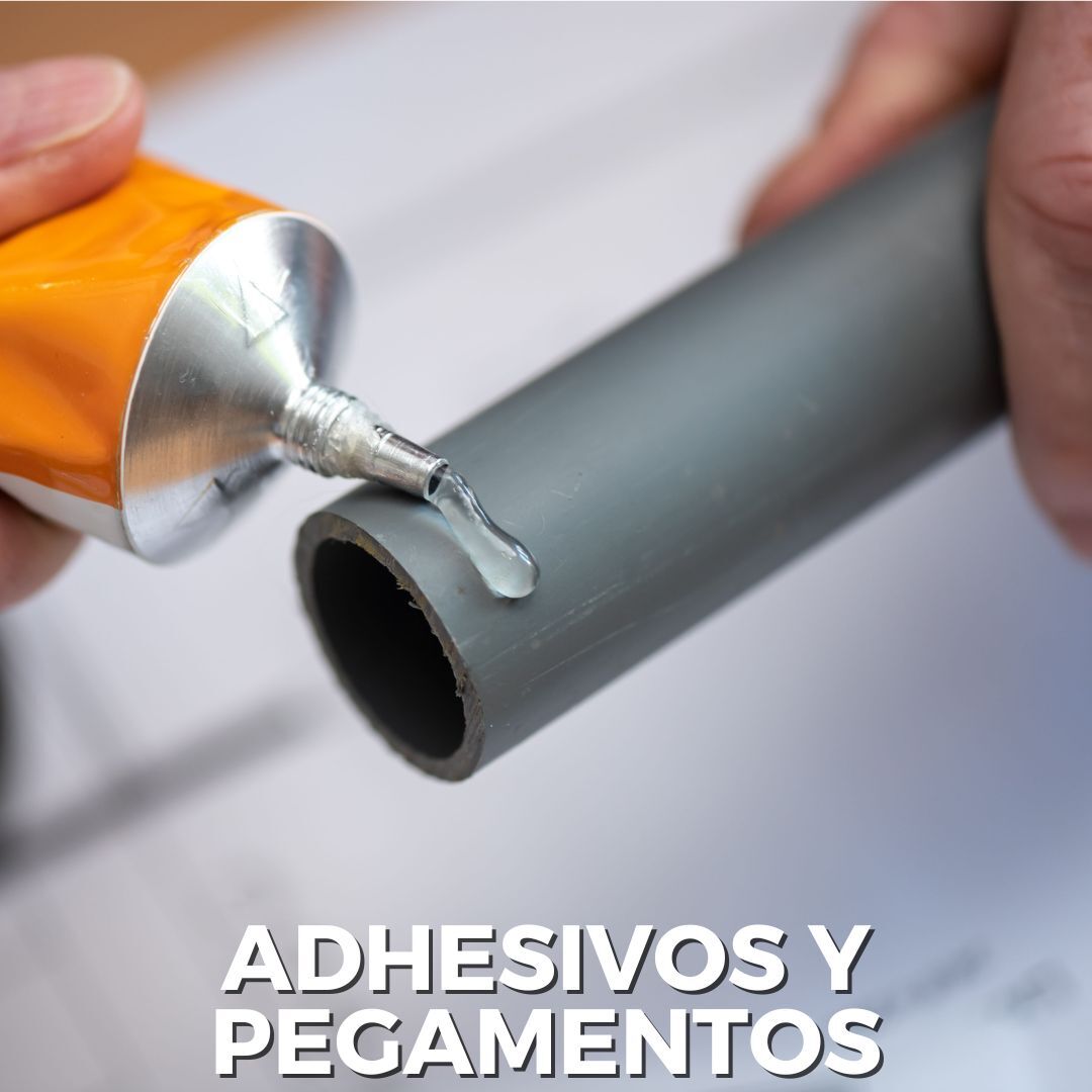 Adhesivos y Pegamentos