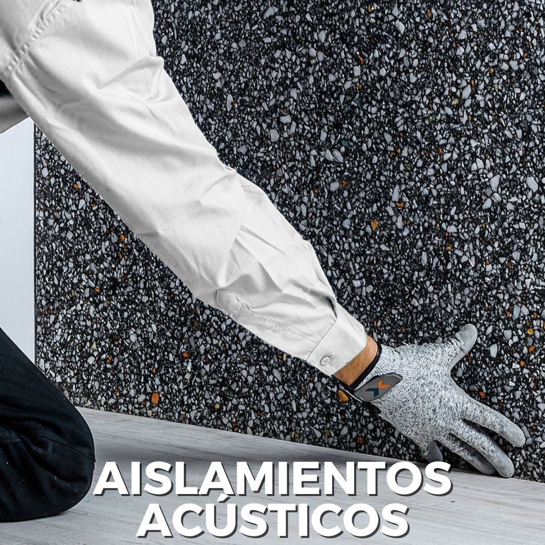 Aislamientos Acústicos