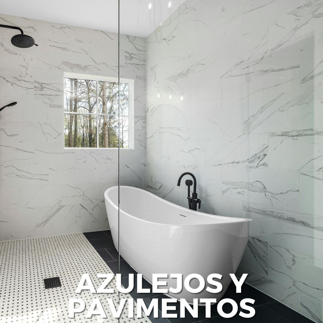Azulejos y Pavimentos