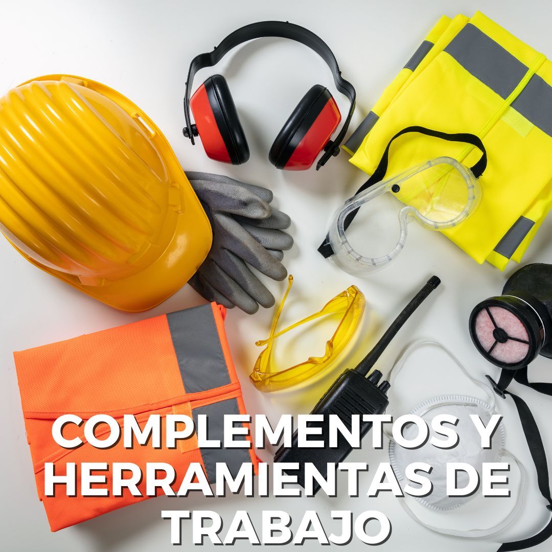 Complementos y Herramientas de Trabajo