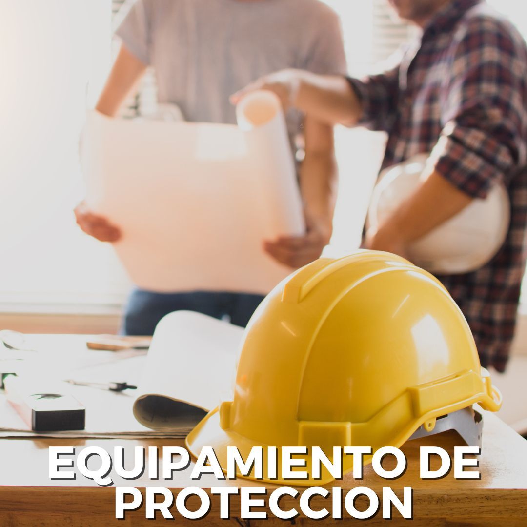 Equipamiento de protección