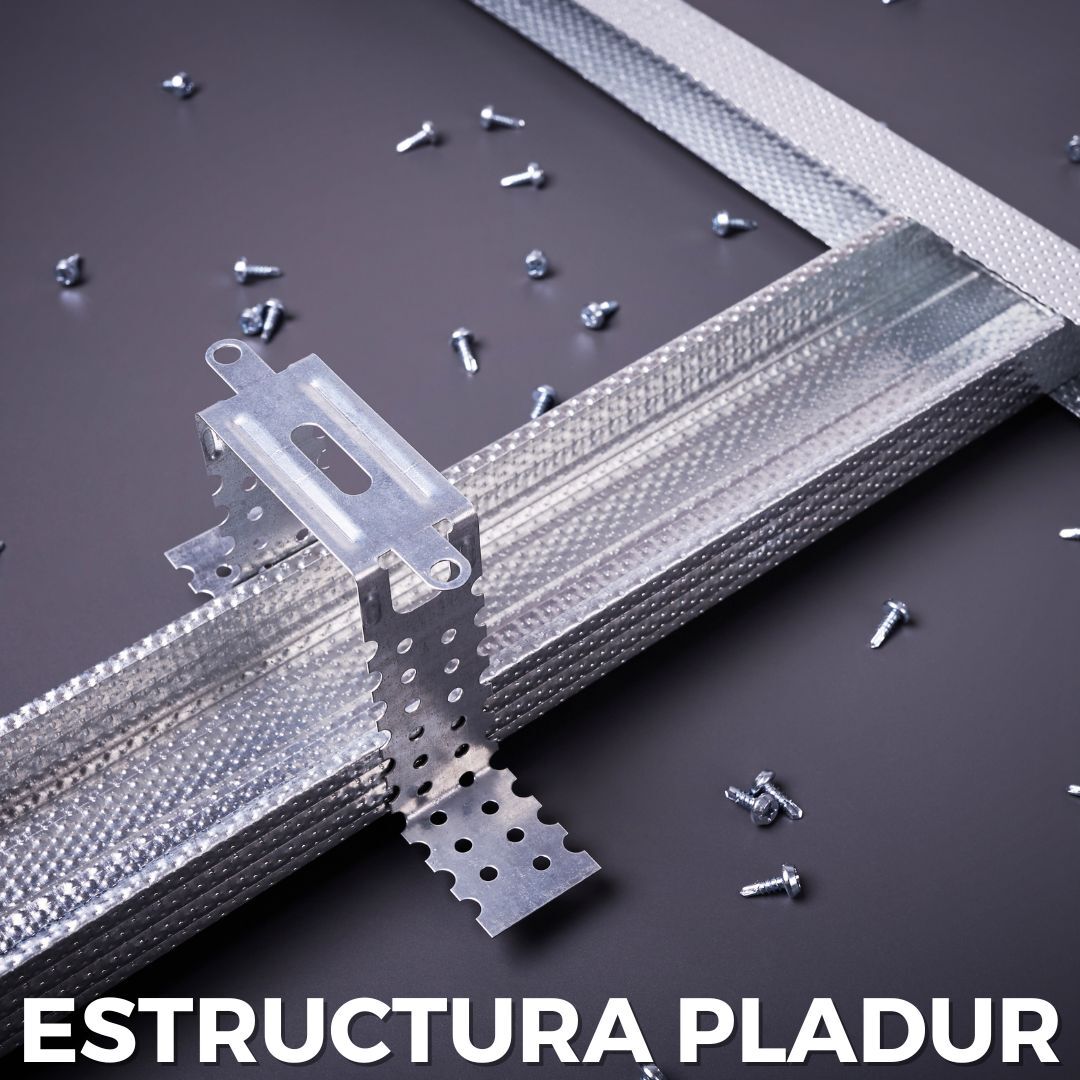 Estructura Pladur