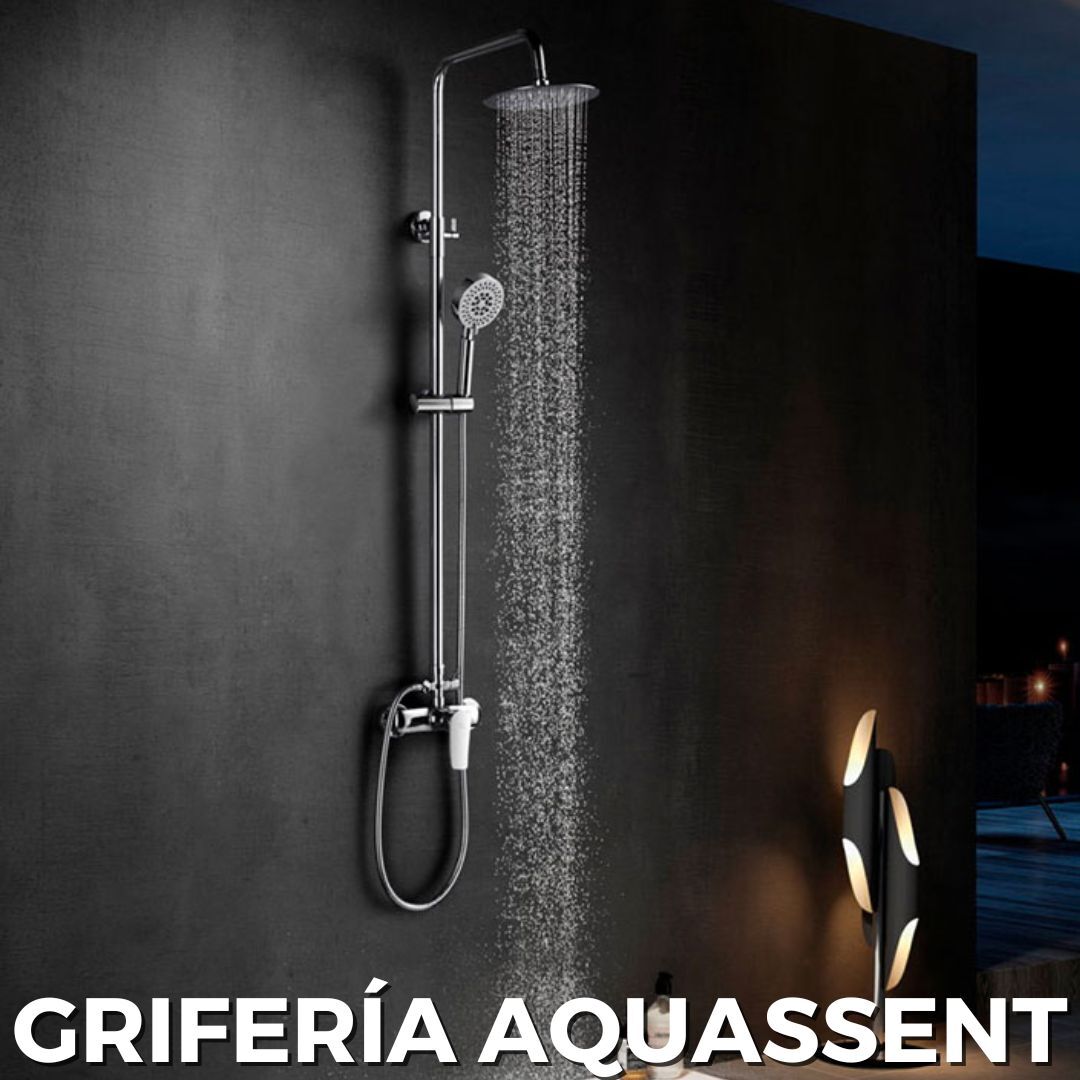 Grifería Aquassent