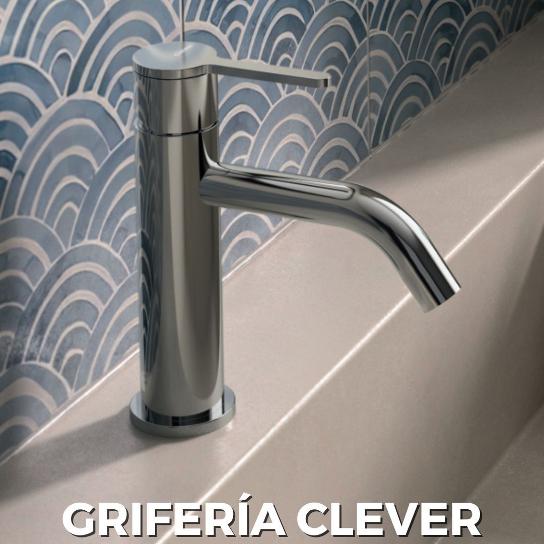 Grifería Clever