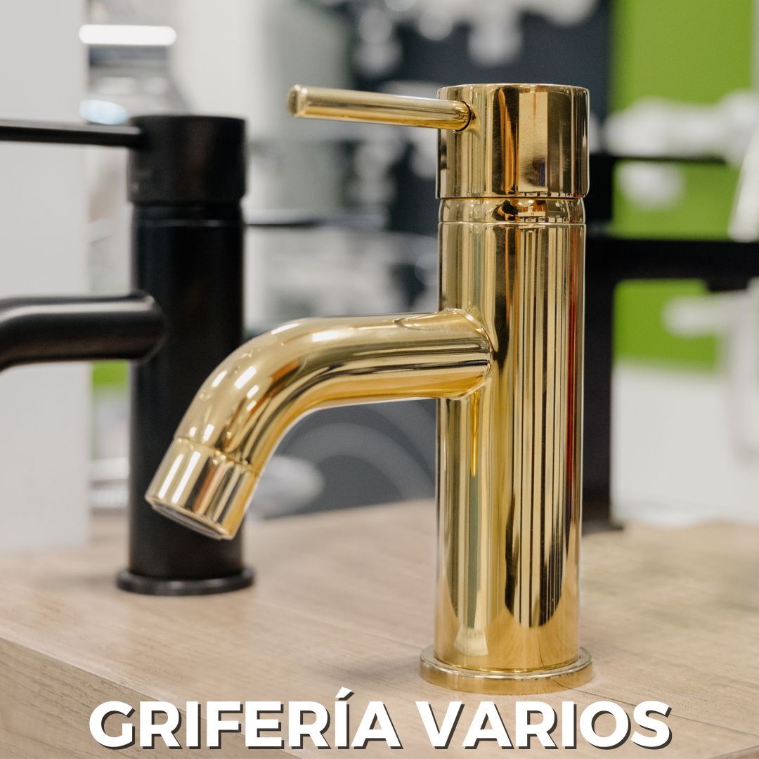 Grifería Varios