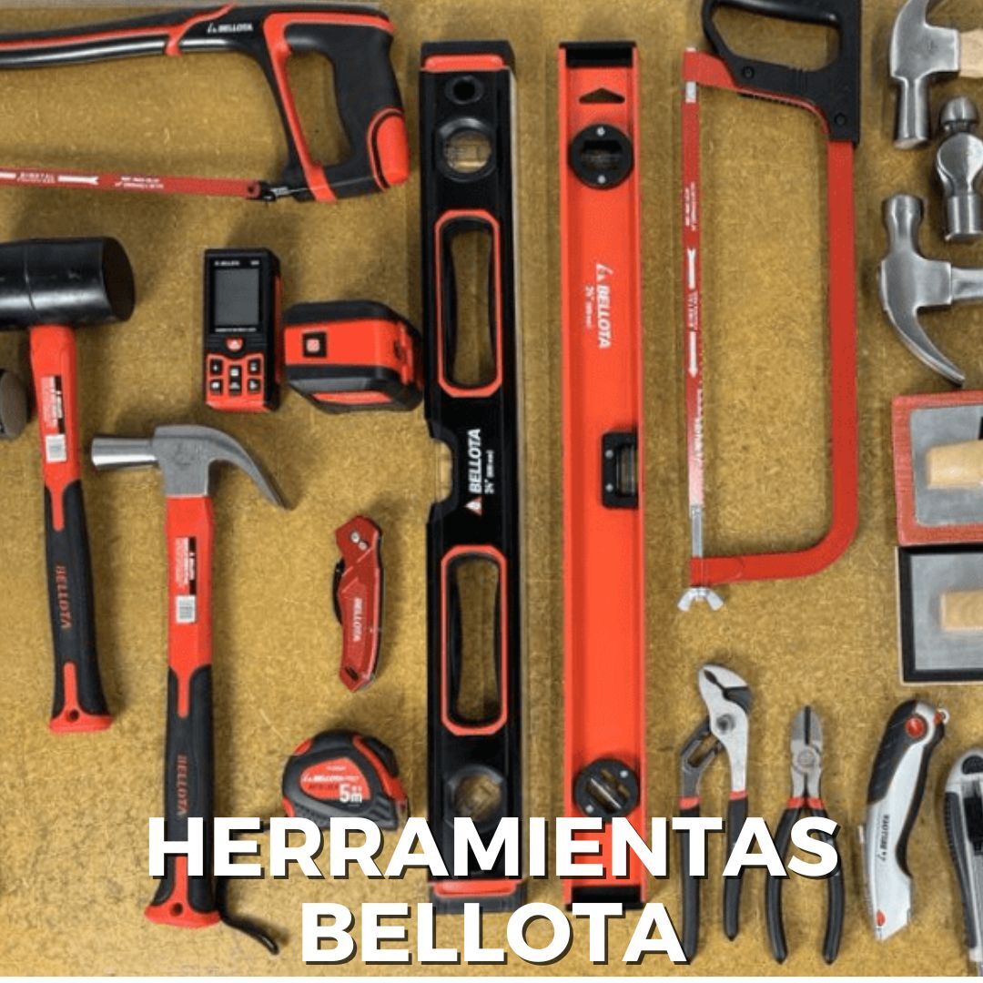 Herramientas Bellota