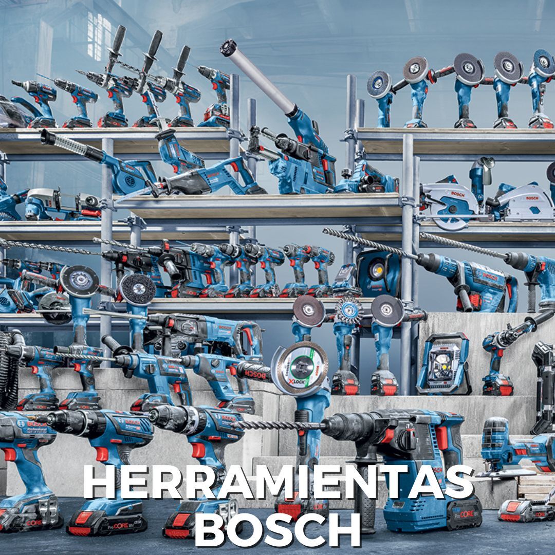 Herramientas Bosch