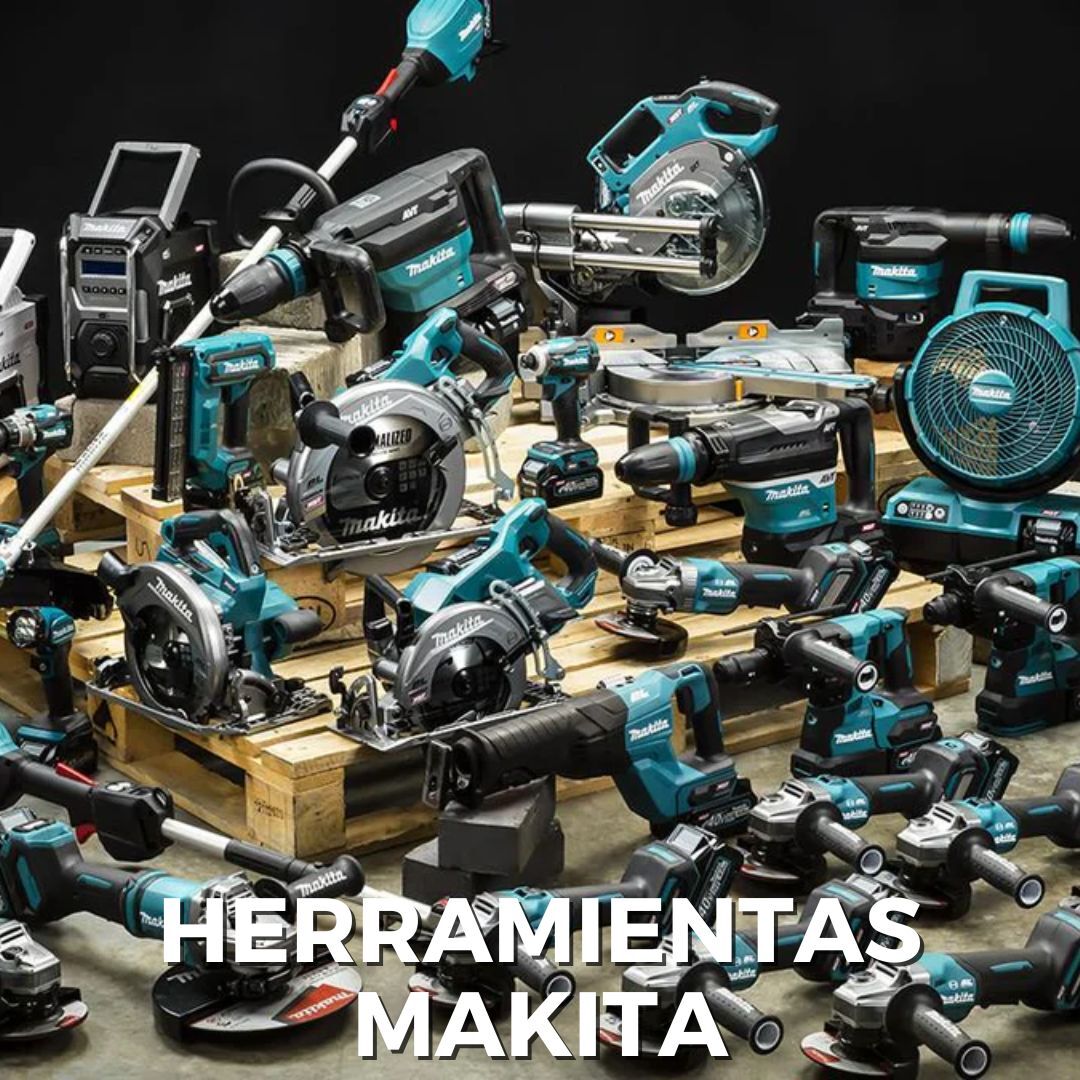 Herramientas Makita