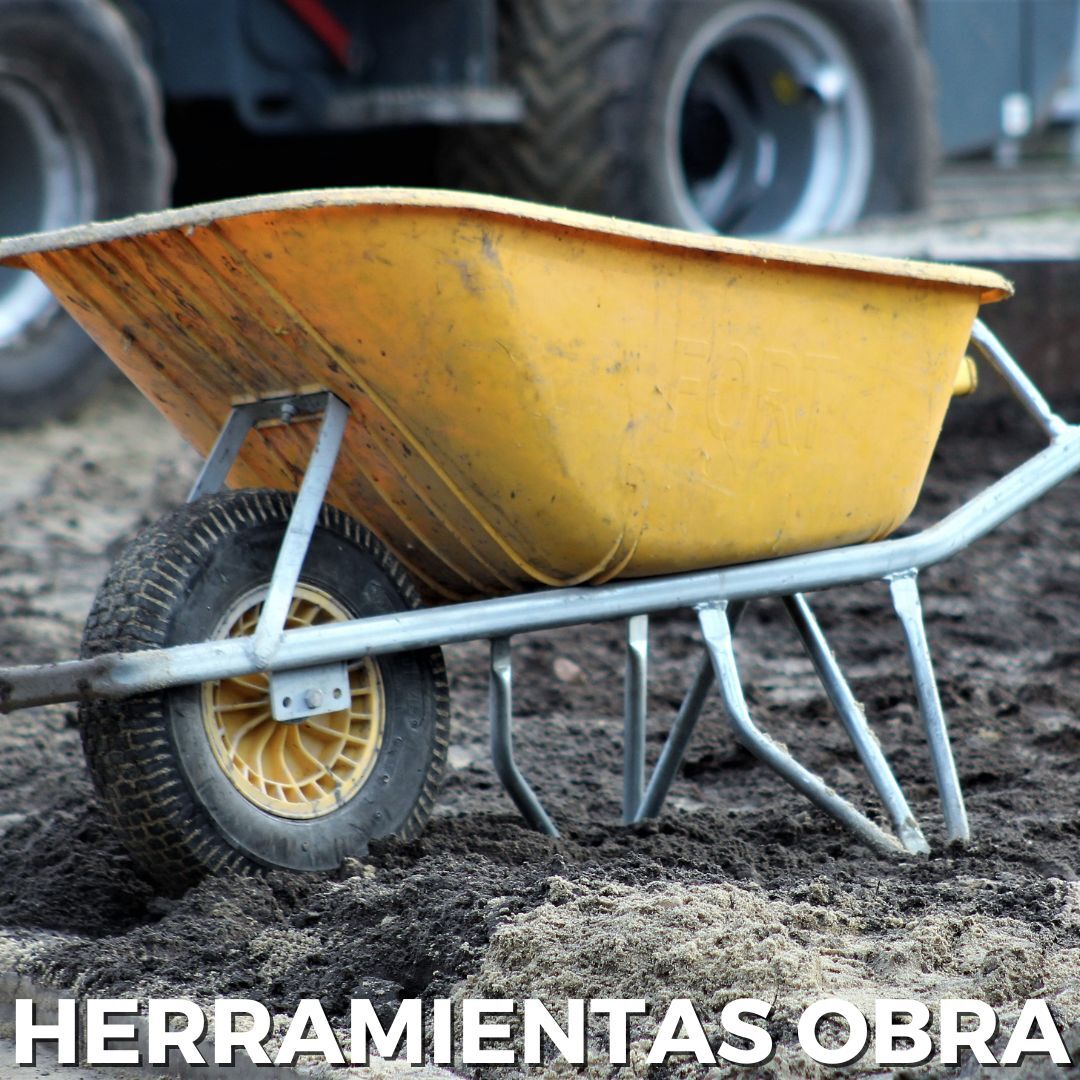 Herramientas Obra