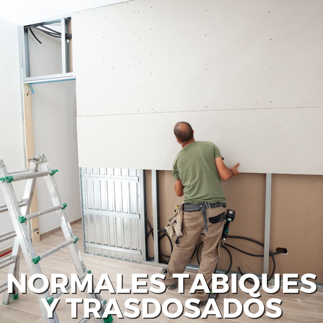 Nomales Tabiques y Trasdosados