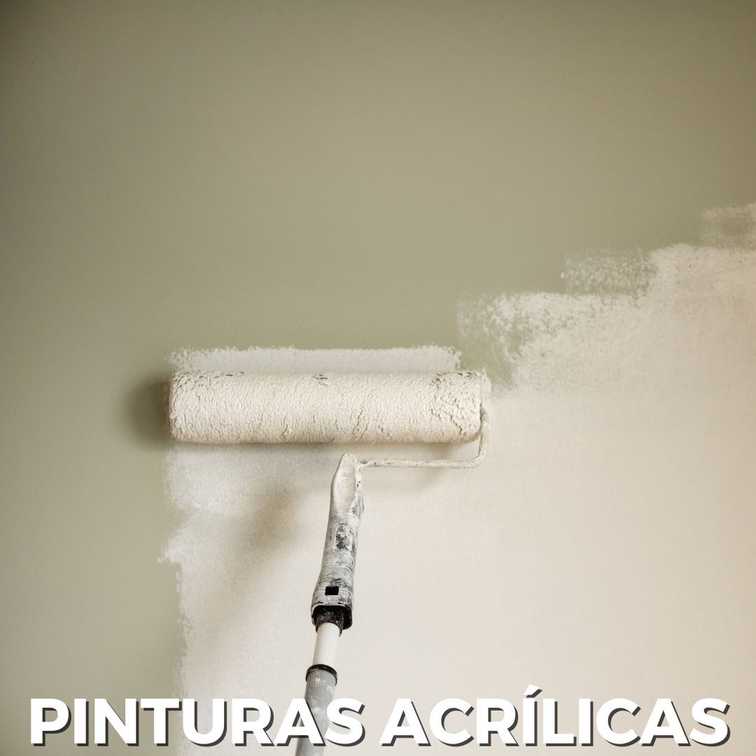 Pinturas Acrilicas