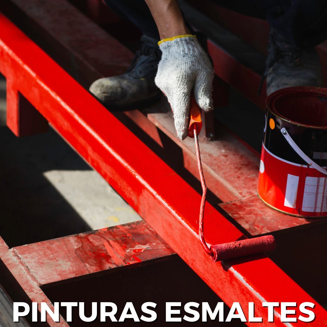 Pinturas Esmaltes