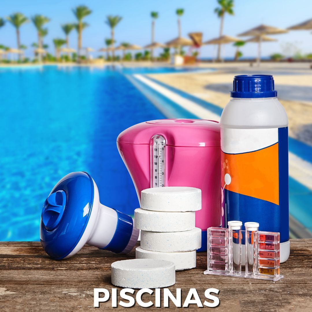 Piscinas