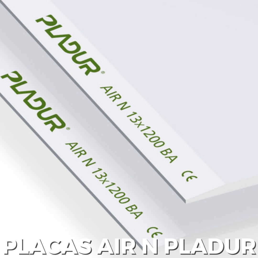 Placas Air N Pladur