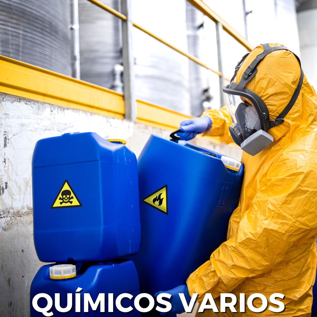 Quimicos Varios