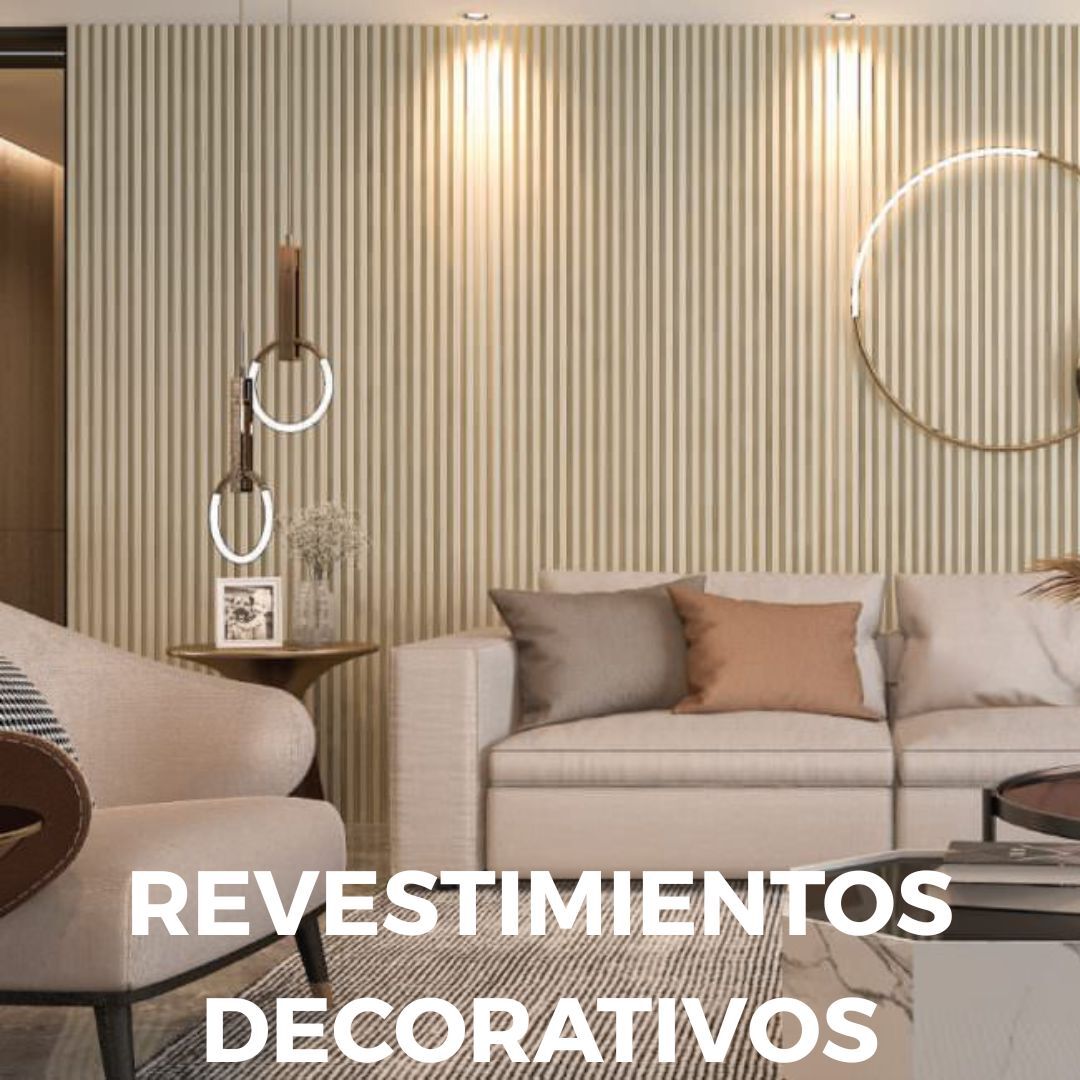 Revestimientos Decorativos