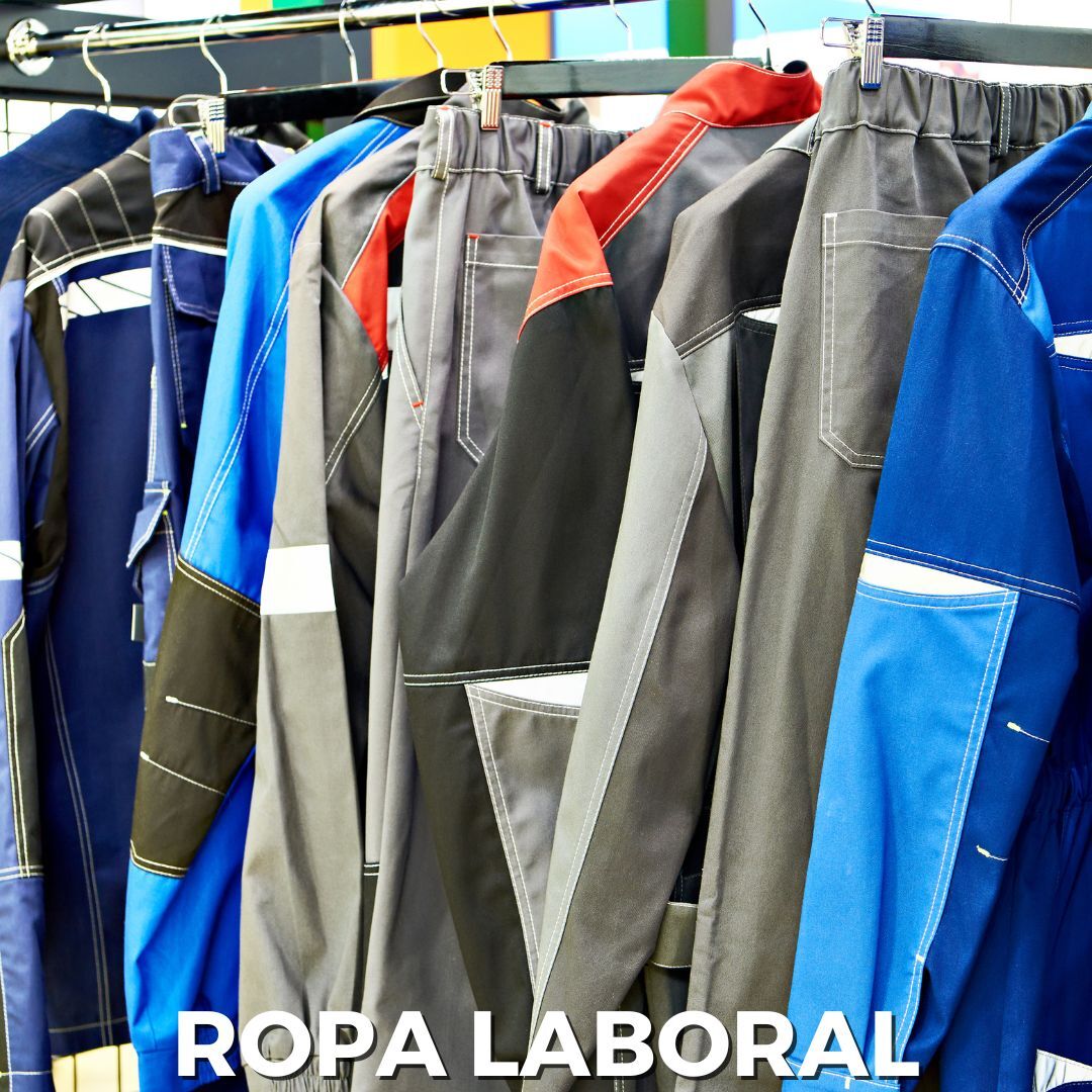 Ropa Laboral