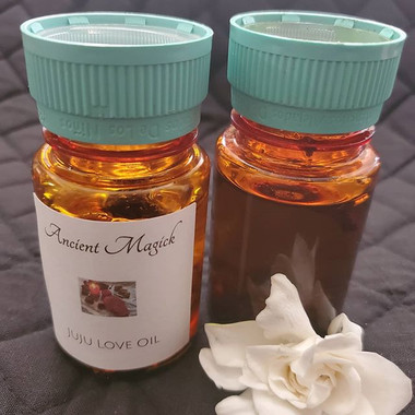 Ancient Magick's Special Blend JuJu Love Oil