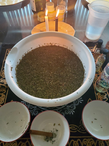 ​Ancient Magicks Jinx Removing Spiritual Bath