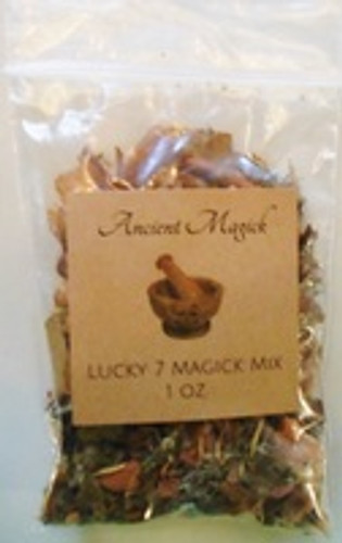 New Ancient Magick Money Herb Mix!!!
