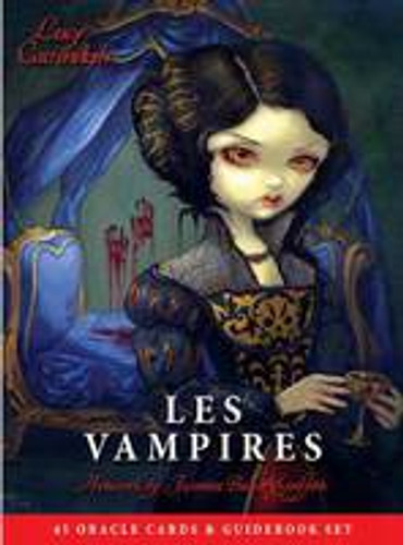 NEW ARRIVAL! Les Vampires Oracle Deck